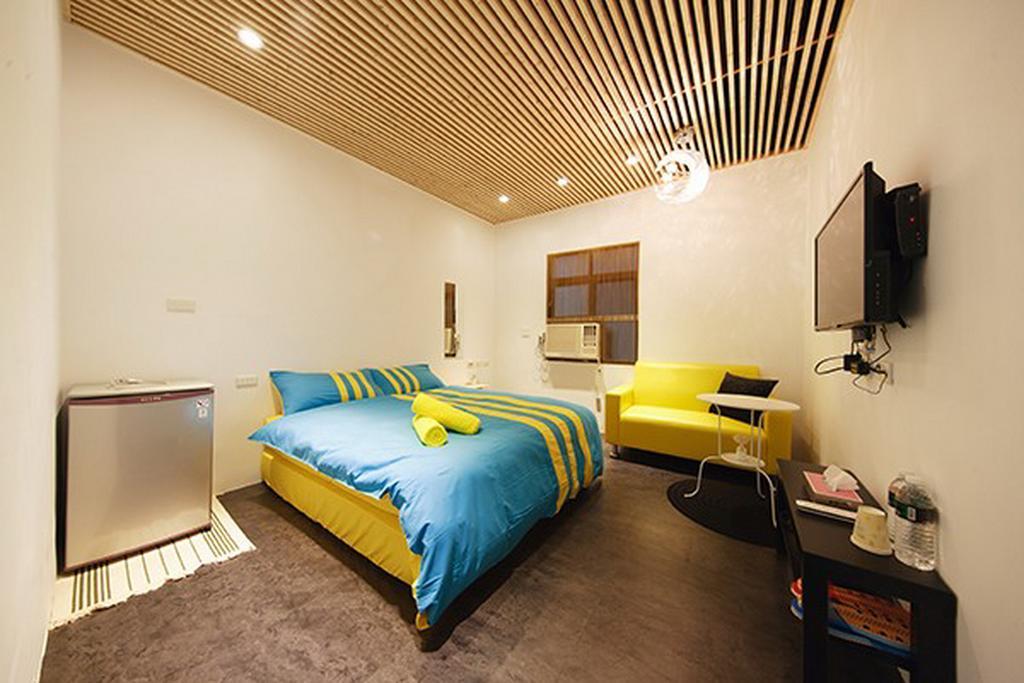 Zl Homestay Heng-ch'un Екстериор снимка