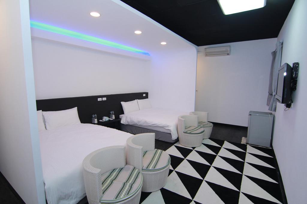 Zl Homestay Heng-ch'un Екстериор снимка