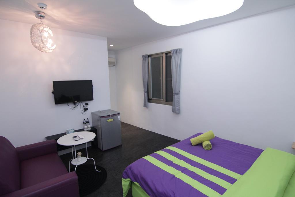Zl Homestay Heng-ch'un Екстериор снимка